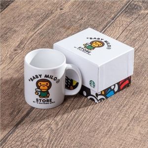 Starbucks x BABY MILO mug
